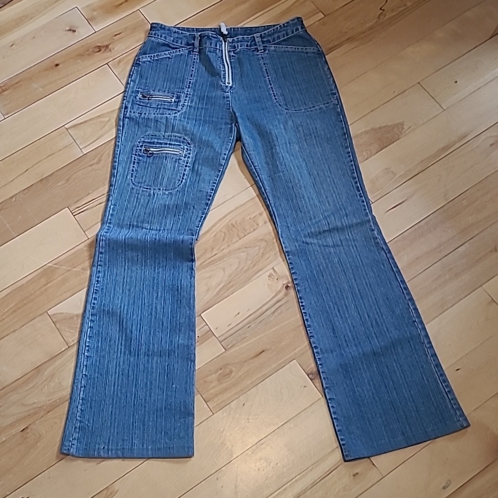 VINTAGE Capucino select jeans SIZE 9, Y2K